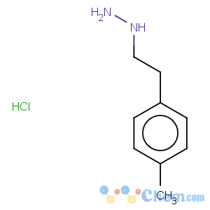 CAS No:69717-83-5 (2-p-tolyl-ethyl)-hydrazine hydrochloride
