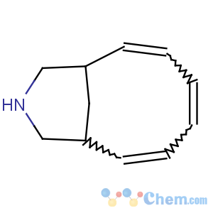 CAS No:69718-72-5 10-azabicyclo[6.3.1]dodeca-2,4,6-triene