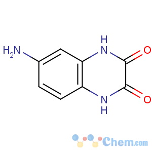 CAS No:6973-93-9 6-amino-1,4-dihydroquinoxaline-2,3-dione