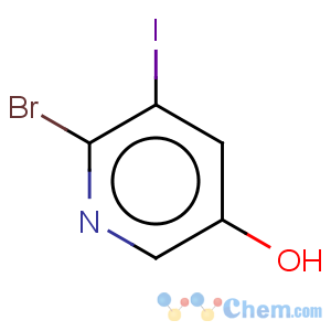 CAS No:697300-70-2 2-Bromo-5-hydroxy-3-iodopyridine
