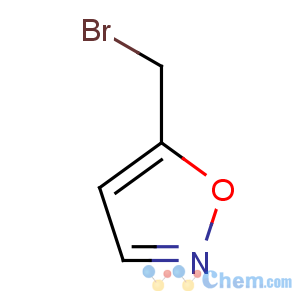 CAS No:69735-35-9 5-(bromomethyl)-1,2-oxazole