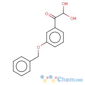 CAS No:69736-33-0 Ethanone,2,2-dihydroxy-1-[3-(phenylmethoxy)phenyl]-