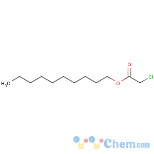 CAS No:6974-05-6 decyl chloroacetate