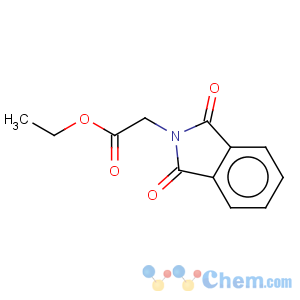 CAS No:6974-10-3 2H-Isoindole-2-aceticacid, 1,3-dihydro-1,3-dioxo-, ethyl ester