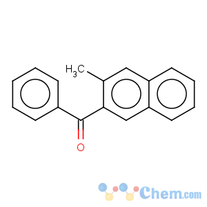 CAS No:6974-27-2 (3-methylnaphthalen-2-yl)(phenyl)methanone