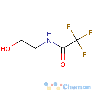 CAS No:6974-29-4 2,2,2-trifluoro-N-(2-hydroxyethyl)acetamide