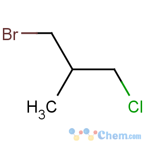 CAS No:6974-77-2 1-bromo-3-chloro-2-methylpropane