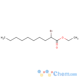 CAS No:6974-85-2 ethyl 2-bromodecanoate