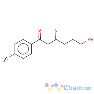 CAS No:69745-21-7 1,3-Hexanedione,6-hydroxy-1-(4-methylphenyl)-