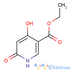 CAS No:6975-44-6 ethyl 4-hydroxy-6-oxo-1H-pyridine-3-carboxylate