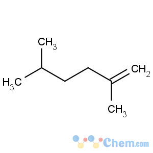 CAS No:6975-92-4 2,5-dimethylhex-1-ene