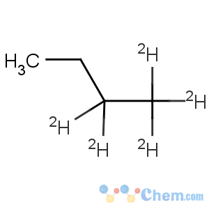 CAS No:69751-60-6 n-butane-1,1,1,2,2-d5