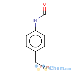 CAS No:69753-59-9 n-(4-ethylphenyl)formamide