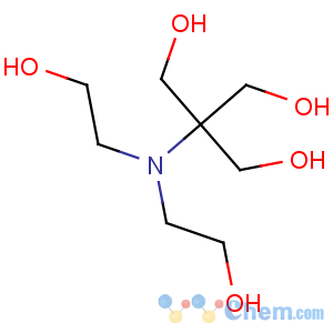 CAS No:6976-37-0 2-[bis(2-hydroxyethyl)amino]-2-(hydroxymethyl)propane-1,3-diol