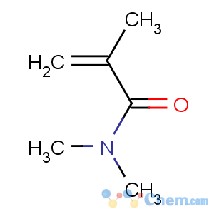 CAS No:6976-91-6 N,N,2-trimethylprop-2-enamide