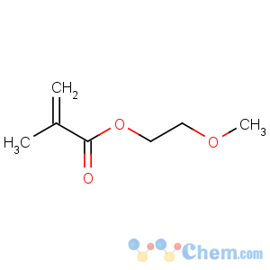 CAS No:6976-93-8 2-methoxyethyl 2-methylprop-2-enoate