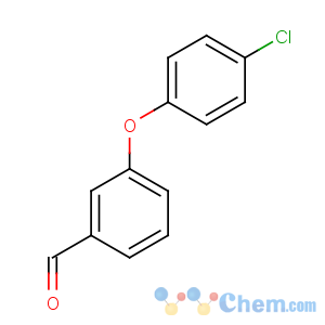 CAS No:69770-20-3 3-(4-chlorophenoxy)benzaldehyde