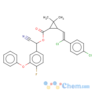 CAS No:69770-45-2 Flumethrin