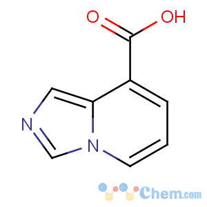 CAS No:697739-13-2 imidazo[1,5-a]pyridine-8-carboxylic acid