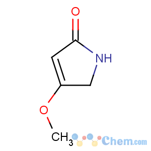 CAS No:69778-83-2 3-methoxy-1,2-dihydropyrrol-5-one
