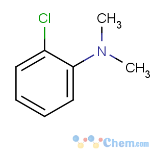 CAS No:698-01-1 2-chloro-N,N-dimethylaniline