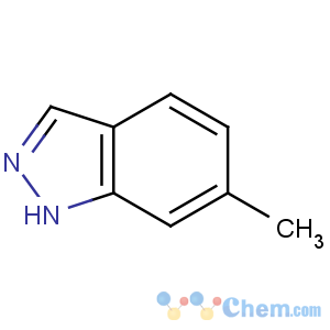 CAS No:698-24-8 6-methyl-1H-indazole