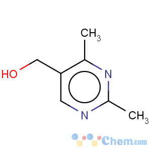CAS No:698-28-2 5-Pyrimidinemethanol,2,4-dimethyl-