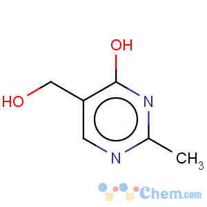 CAS No:698-30-6 4(3H)-Pyrimidinone,5-(hydroxymethyl)-2-methyl-
