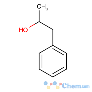 CAS No:698-87-3 1-phenylpropan-2-ol