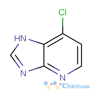 CAS No:6980-11-6 7-chloro-1H-imidazo[4,5-b]pyridine