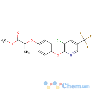 CAS No:69806-40-2 methyl<br />2-[4-[3-chloro-5-(trifluoromethyl)pyridin-2-yl]oxyphenoxy]propanoate