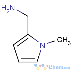 CAS No:69807-81-4 (1-methylpyrrol-2-yl)methanamine