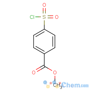 CAS No:69812-51-7 methyl 4-chlorosulfonylbenzoate