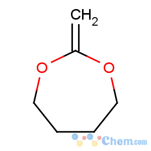 CAS No:69814-56-8 2-methylene-1,3-dioxepane