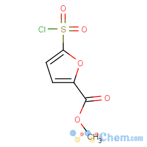 CAS No:69816-05-3 methyl 5-chlorosulfonylfuran-2-carboxylate