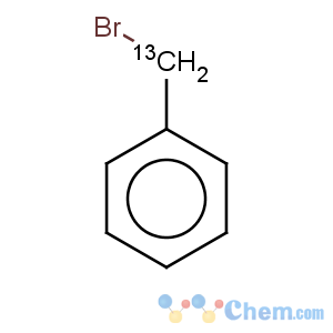 CAS No:69838-86-4 BENZYL-ALPHA-13C BROMIDE