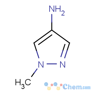 CAS No:69843-13-6 1-methylpyrazol-4-amine