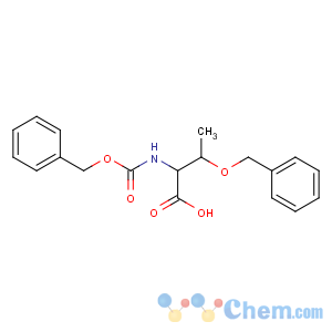 CAS No:69863-36-1 (2S,3R)-3-phenylmethoxy-2-(phenylmethoxycarbonylamino)butanoic acid