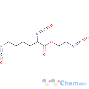 CAS No:69878-18-8 2-isocyanatoethyl 2,6-diisocyanatohexanoate