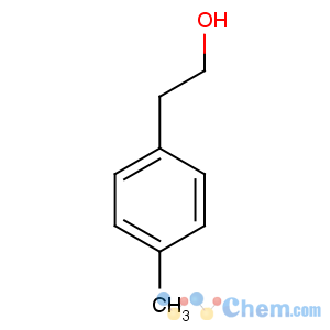 CAS No:699-02-5 2-(4-methylphenyl)ethanol