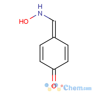 CAS No:699-06-9 4-[(hydroxyamino)methylidene]cyclohexa-2,5-dien-1-one