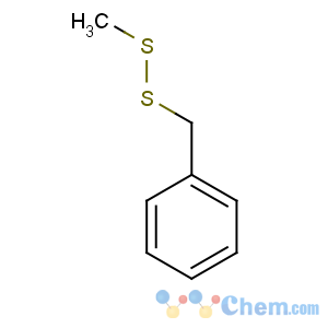 CAS No:699-10-5 (methyldisulfanyl)methylbenzene