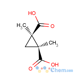 CAS No:699-49-0 cis-1,2-Dimethyl-cyclopropanedicarboxylic acid