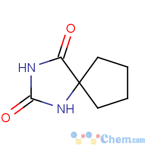 CAS No:699-51-4 1,3-Diazaspiro[4.4]nonane-2,4-dione