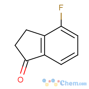 CAS No:699-99-0 4-fluoro-2,3-dihydroinden-1-one