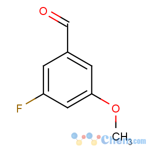 CAS No:699016-24-5 3-fluoro-5-methoxybenzaldehyde