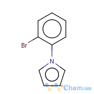 CAS No:69907-27-3 1H-Pyrrole,1-(2-bromophenyl)-
