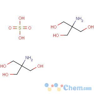 CAS No:6992-38-7 Tris(hydroxymethyl)aminomethane hemisulfate