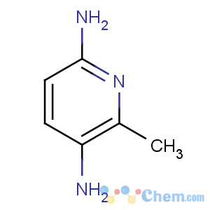 CAS No:6992-84-3 6-methylpyridine-2,5-diamine