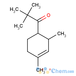 CAS No:69929-17-5 1-(2,4-dimethylcyclohex-3-en-1-yl)-2,2-dimethylpropan-1-one